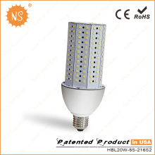 CE RoHS 20W E27 LED Corn Lighting Bulb